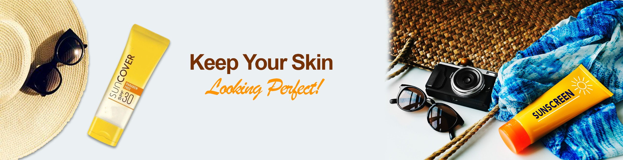Beauty & Skin Care
