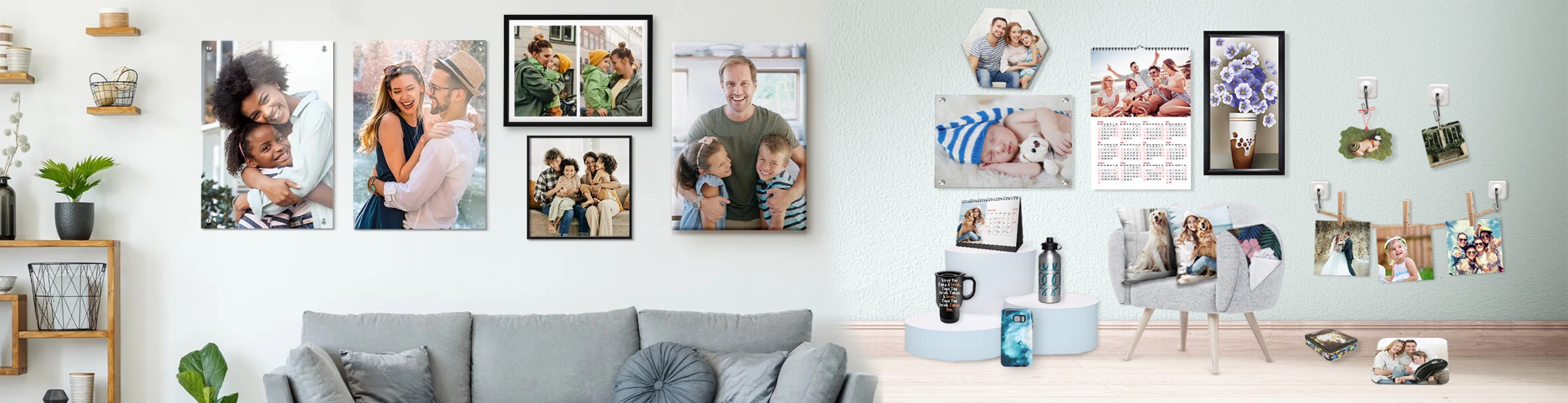 Customized Gifts
