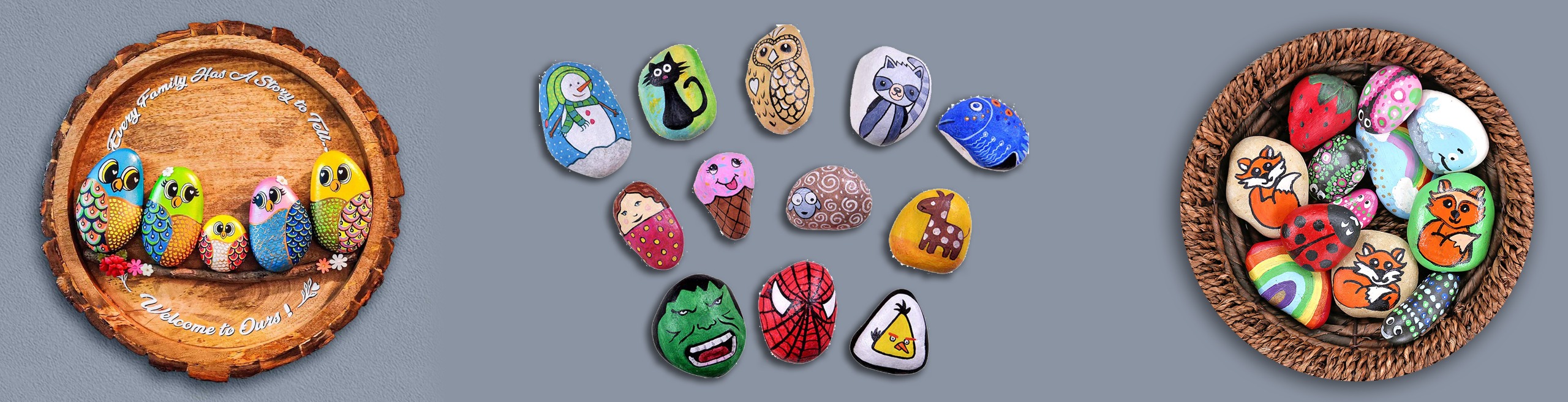 Pebble Art2