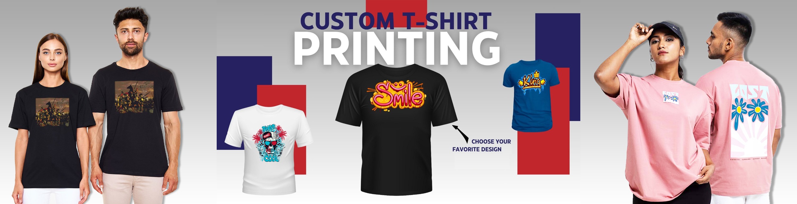 Poromational T-shirts2