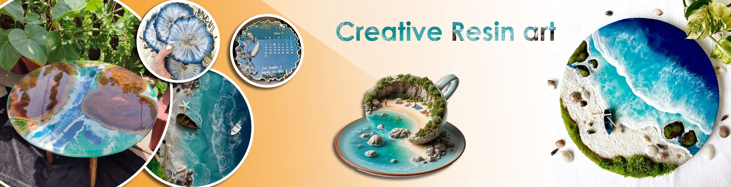 Resin art4
