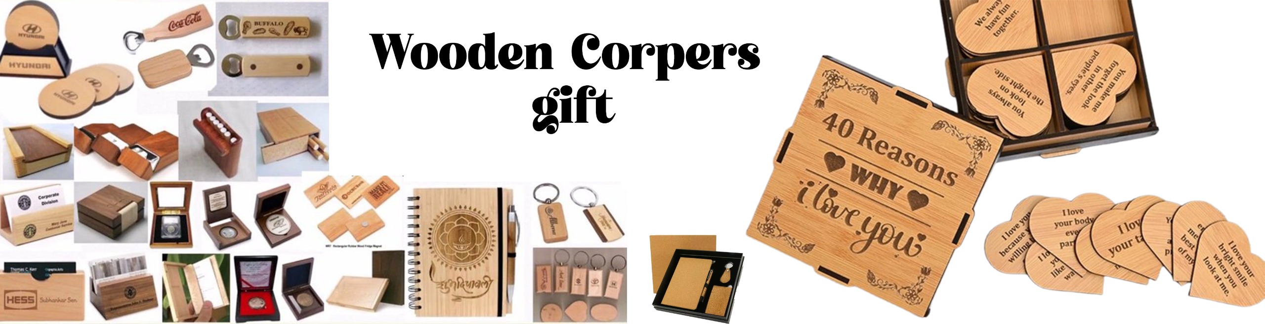 wooden Gifts